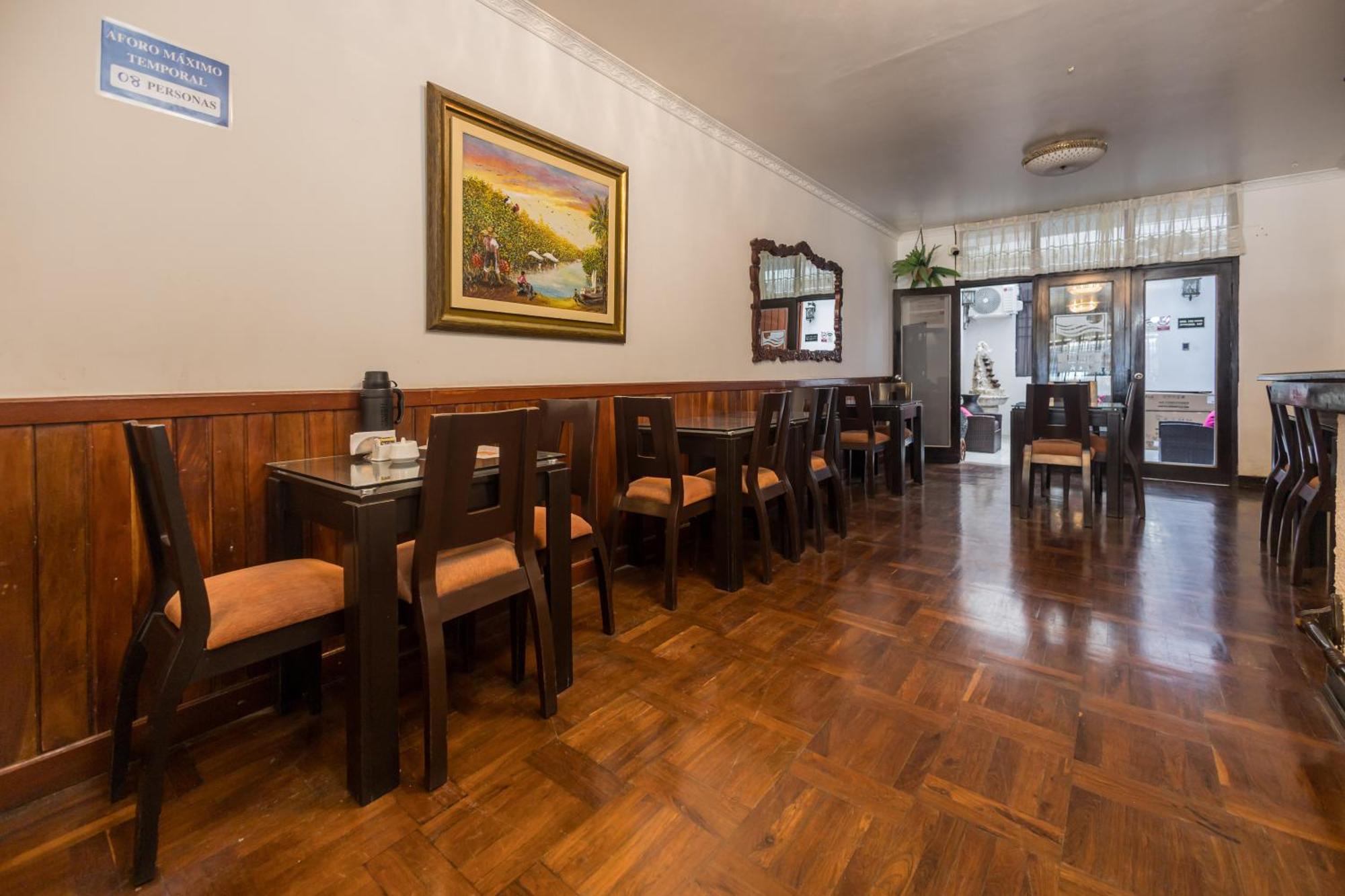 Hotel B'Liam Tumbes Luaran gambar
