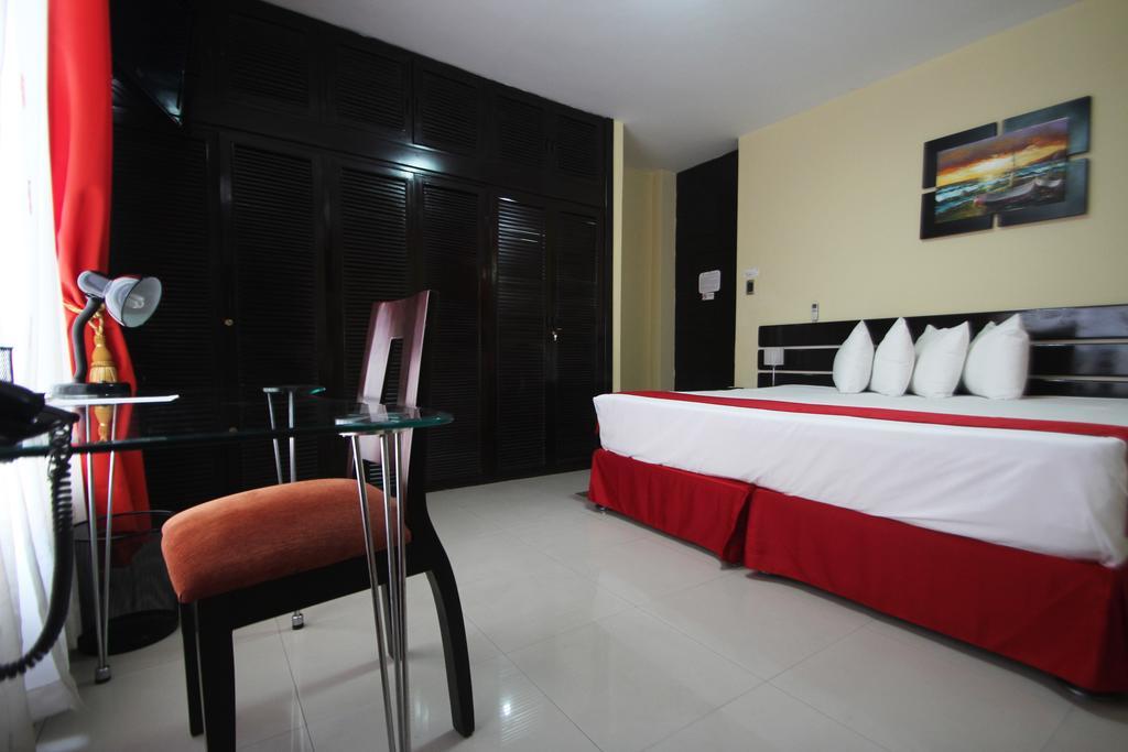 Hotel B'Liam Tumbes Luaran gambar