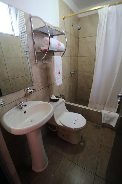 Hotel B'Liam Tumbes Luaran gambar